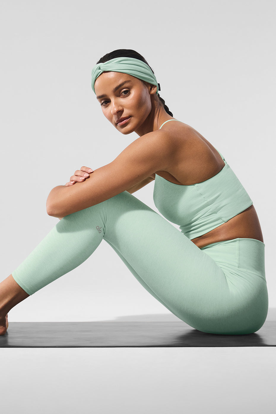 Alosoft High-Waist 7/8 Highlight Legging