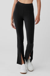 Airbrush 7/8 High Waist Flutter Legging