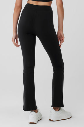 Airbrush 7/8 High Waist Flutter Legging