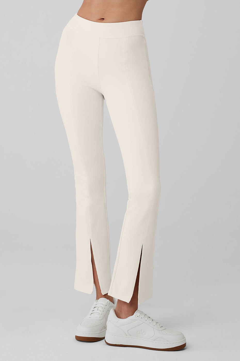 Airbrush High-Waist 7/8 Flutter Legging