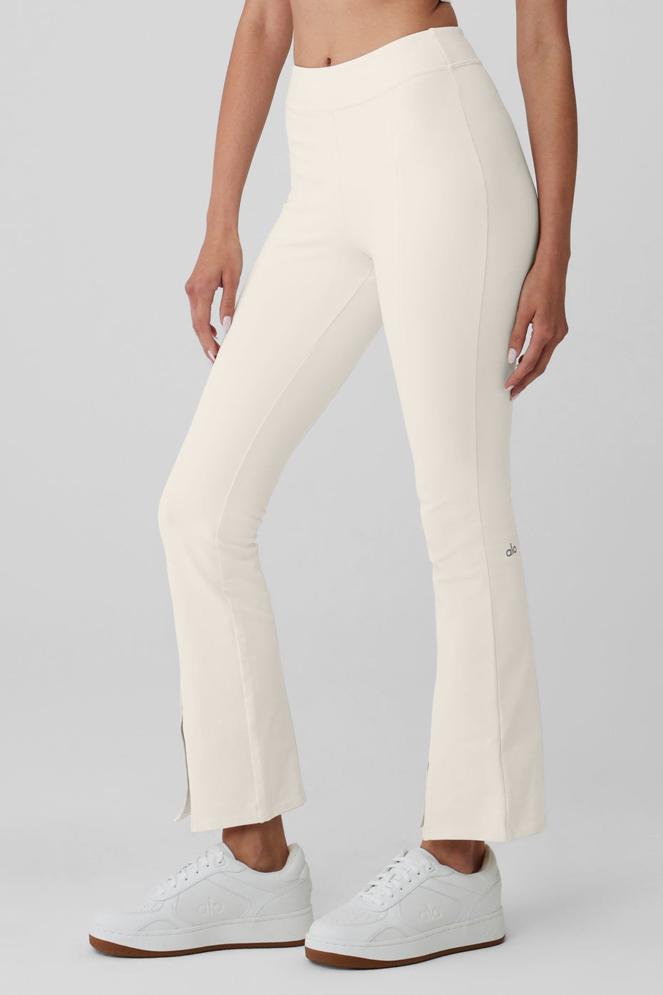 Airbrush High-Waist 7/8 Flutter Legging
