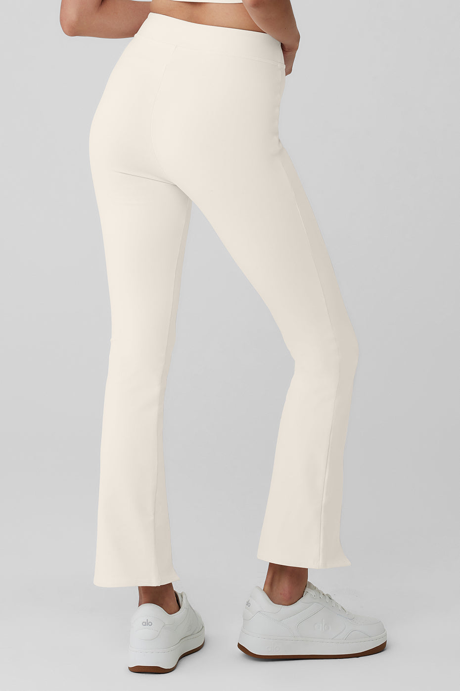 Airbrush High-Waist 7/8 Flutter Legging