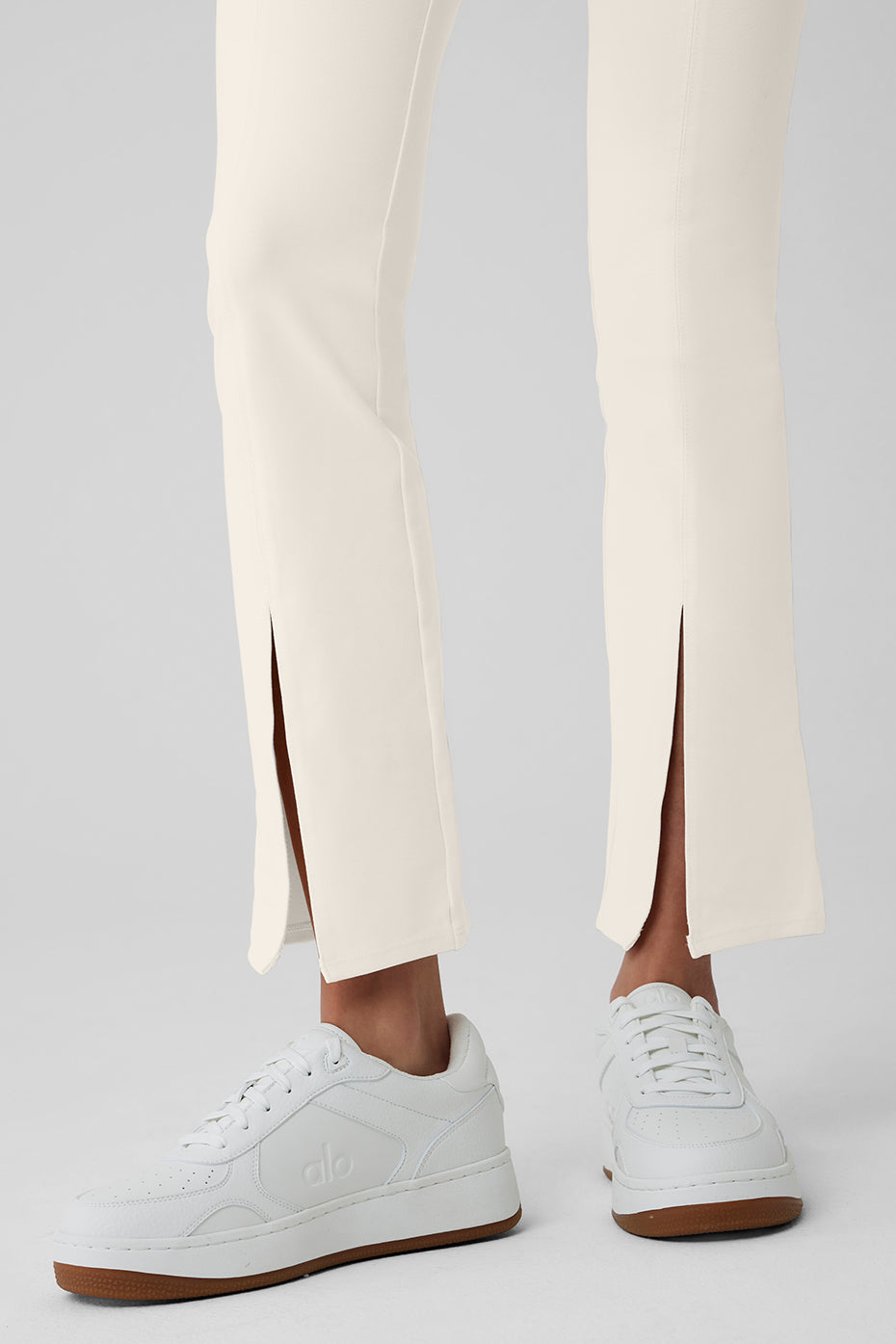 Airbrush High-Waist 7/8 Flutter Legging
