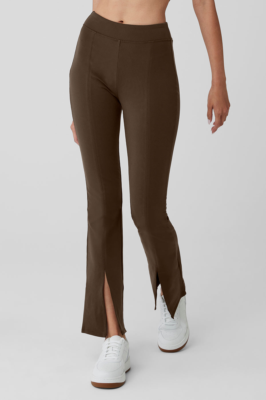 Airbrush High-Waist 7/8 Flutter Legging
