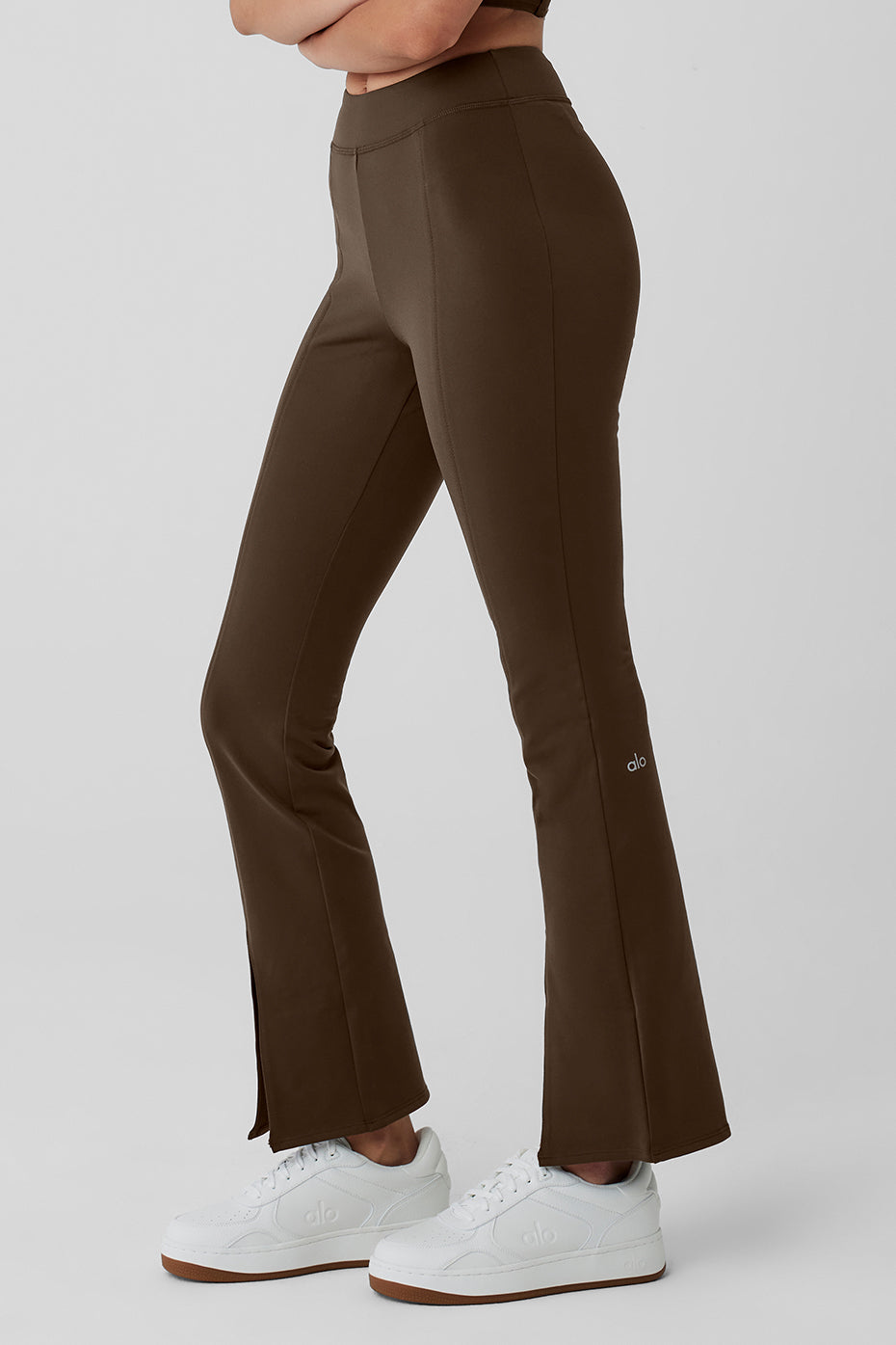 Airbrush High-Waist 7/8 Flutter Legging