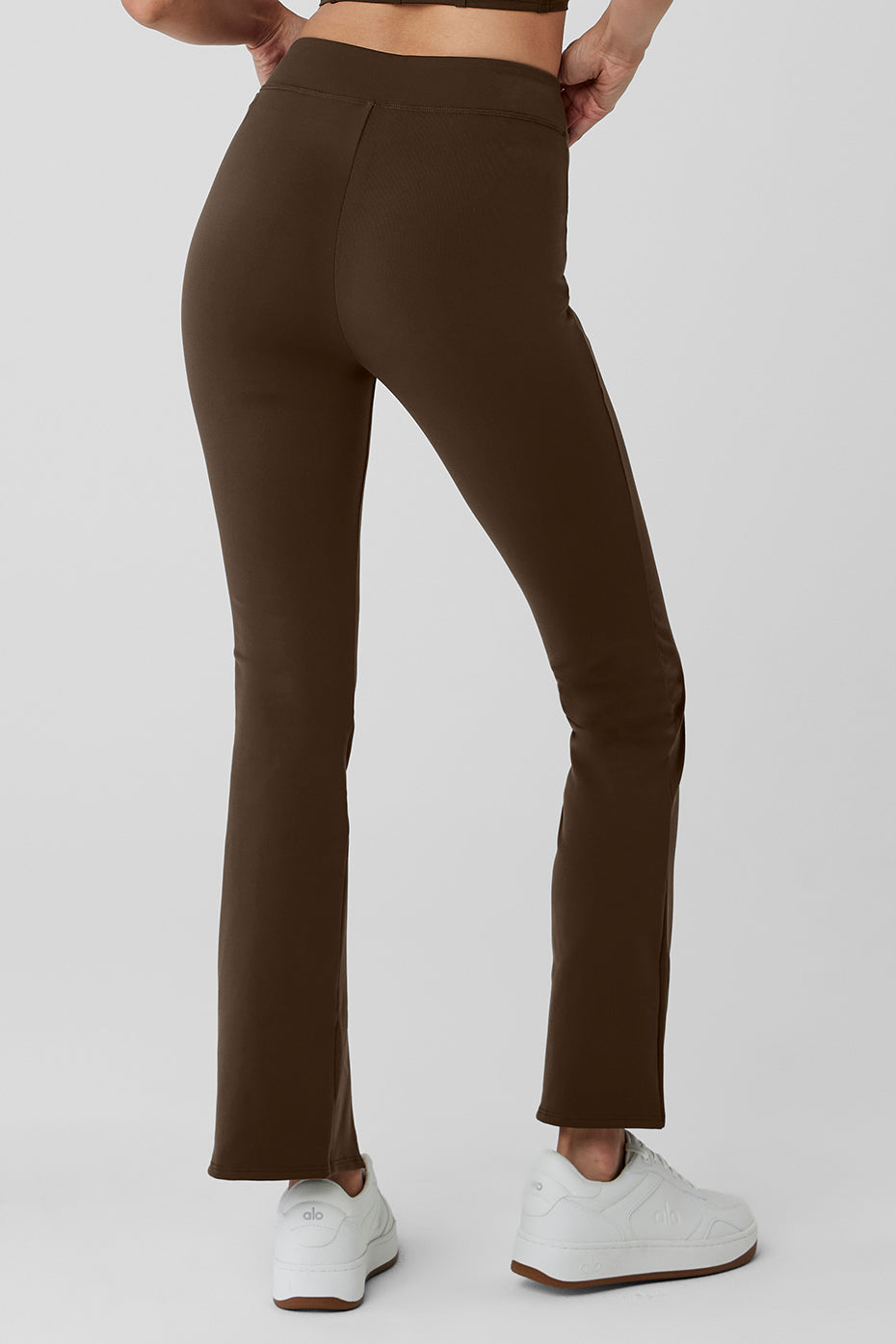 Airbrush High-Waist 7/8 Flutter Legging