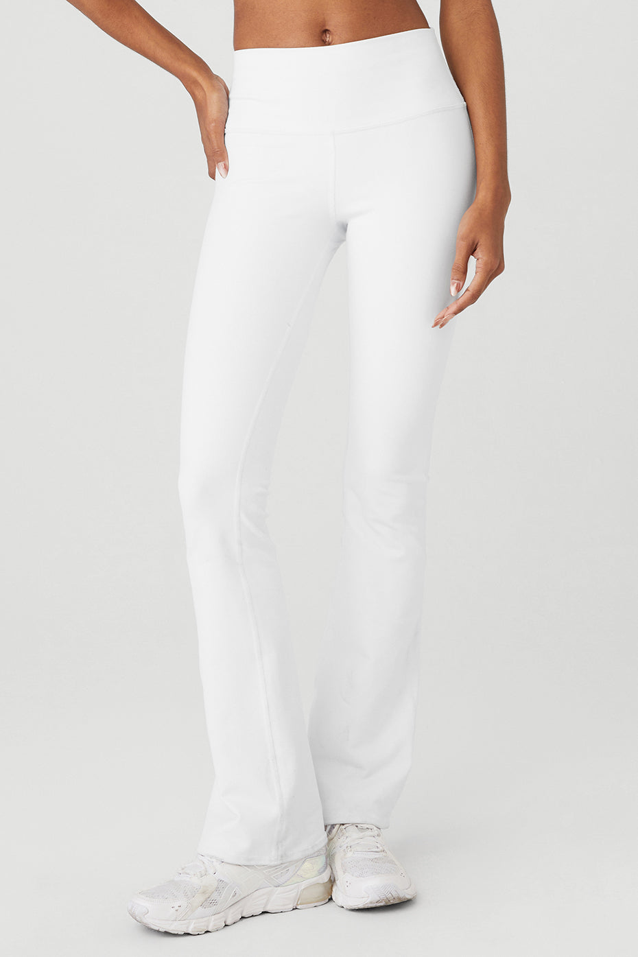 Airbrush High-Waist Bootcut Legging