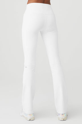Airbrush High-Waist Bootcut Legging