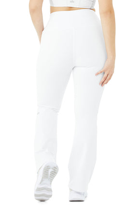 Airbrush High-Waist Bootcut Legging