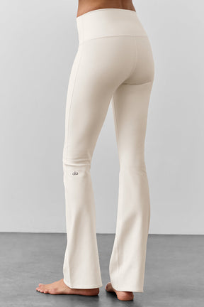 Airbrush High-Waist Bootcut Legging