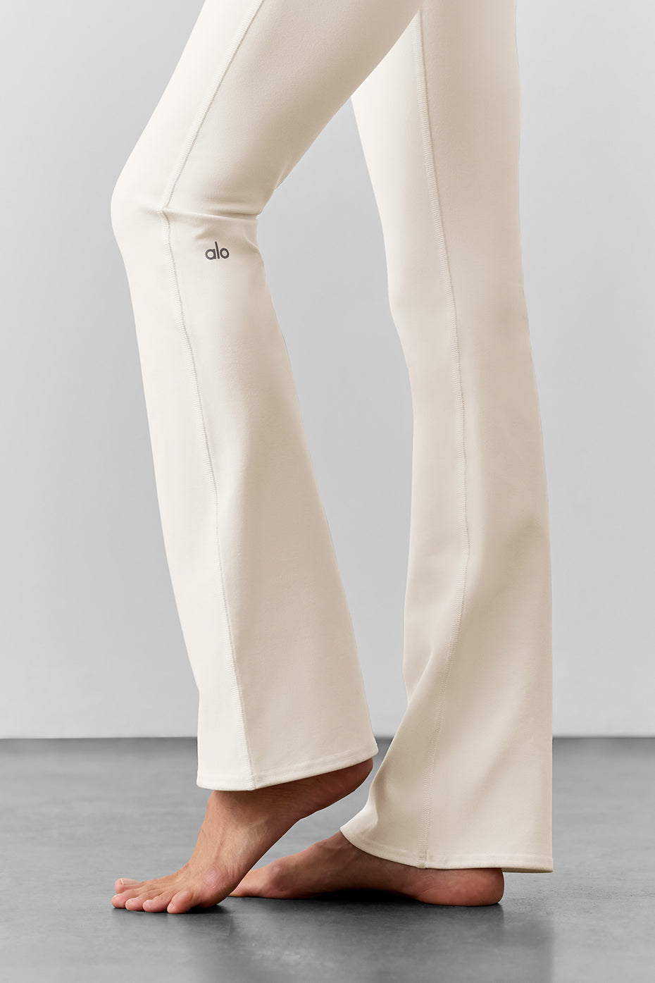 Airbrush High-Waist Bootcut Legging