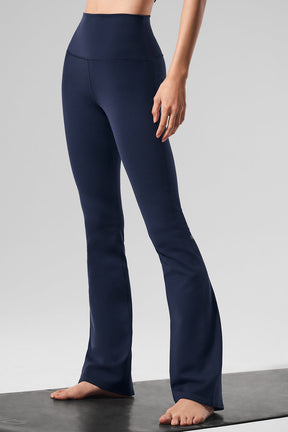 Airbrush High-Waist Bootcut Legging