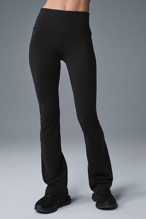 Airbrush High-Waist 7/8 Bootcut Legging
