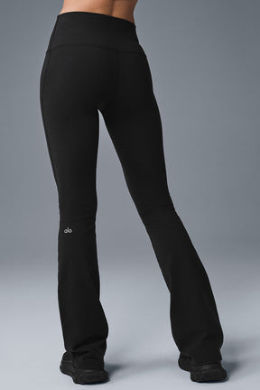 Airbrush High-Waist 7/8 Bootcut Legging