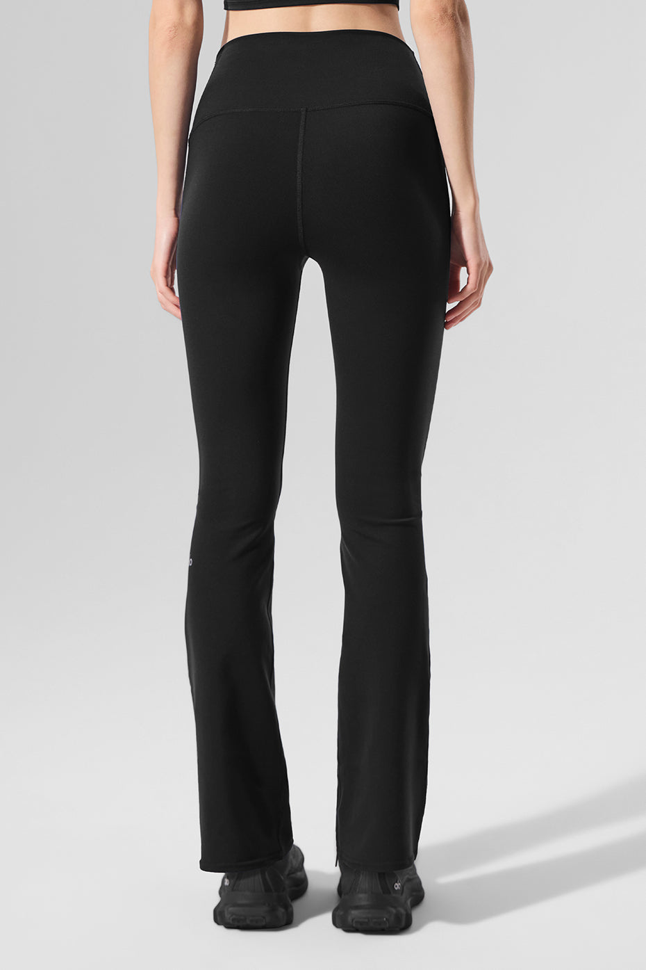 Airbrush High-Waist 7/8 Bootcut Legging