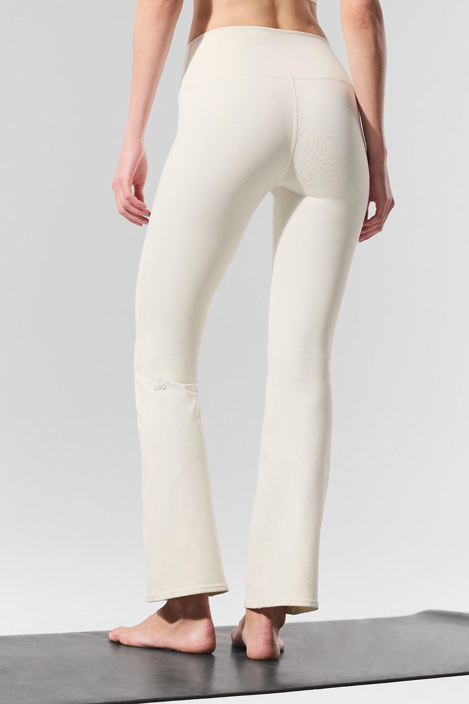 Airbrush High-Waist 7/8 Bootcut Legging