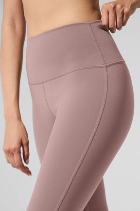 Airbrush High-Waist Bootcut Legging