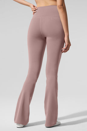 Airbrush High-Waist Bootcut Legging