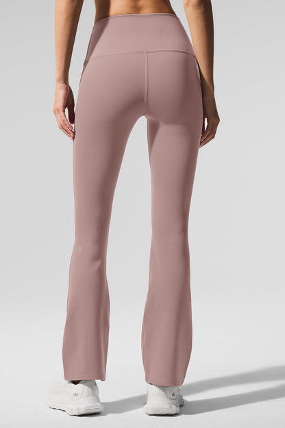 Airbrush High-Waist 7/8 Bootcut Legging