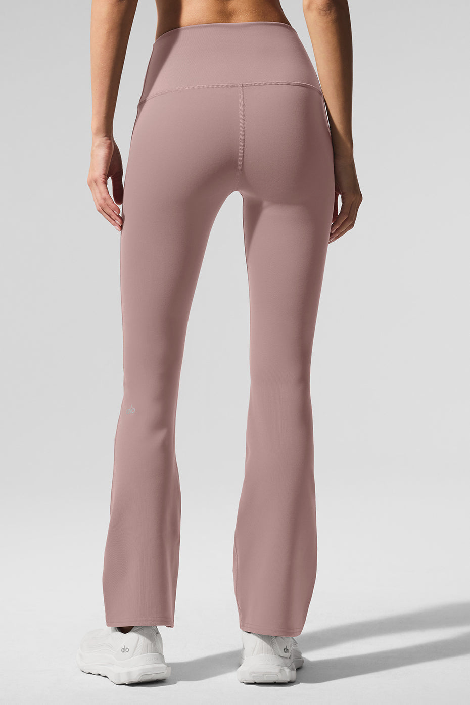 Airbrush High-Waist 7/8 Bootcut Legging
