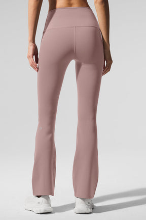 Airbrush High-Waist 7/8 Bootcut Legging