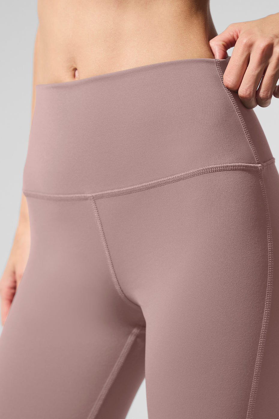 Airbrush High-Waist 7/8 Bootcut Legging