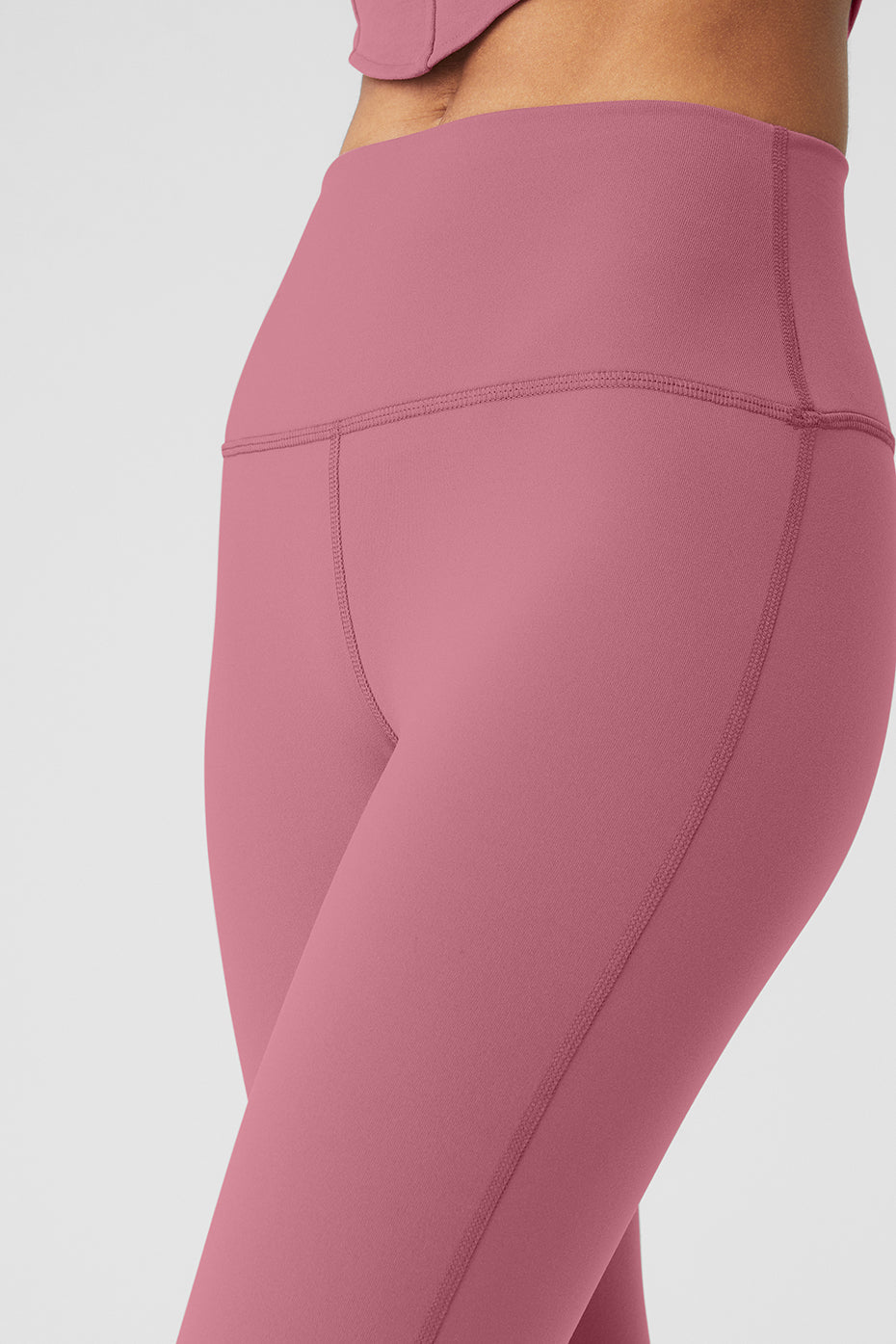 Airbrush High-Waist 7/8 Bootcut Legging