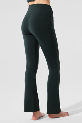 Airbrush High-Waist 7/8 Bootcut Legging