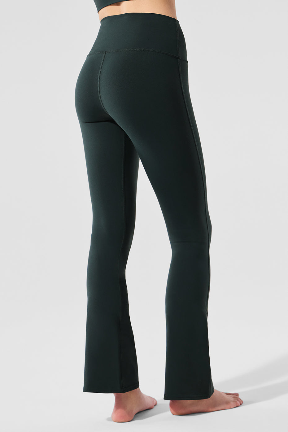 Airbrush High-Waist 7/8 Bootcut Legging