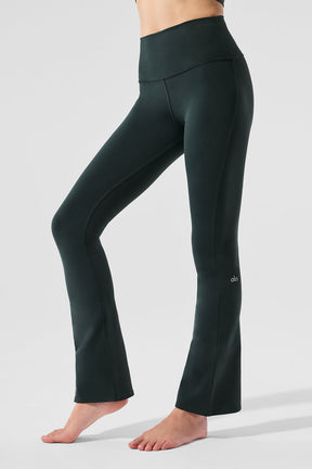Airbrush High-Waist 7/8 Bootcut Legging