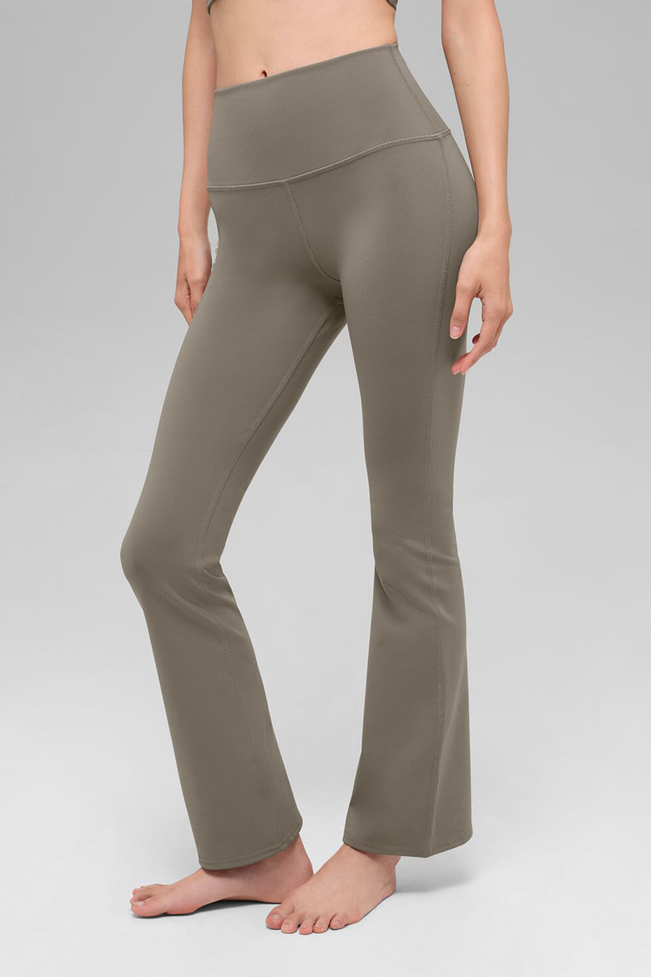 Airbrush High-Waist 7/8 Bootcut Legging