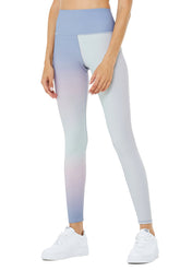 Vapor High-Waist Gradient Dusk Legging
