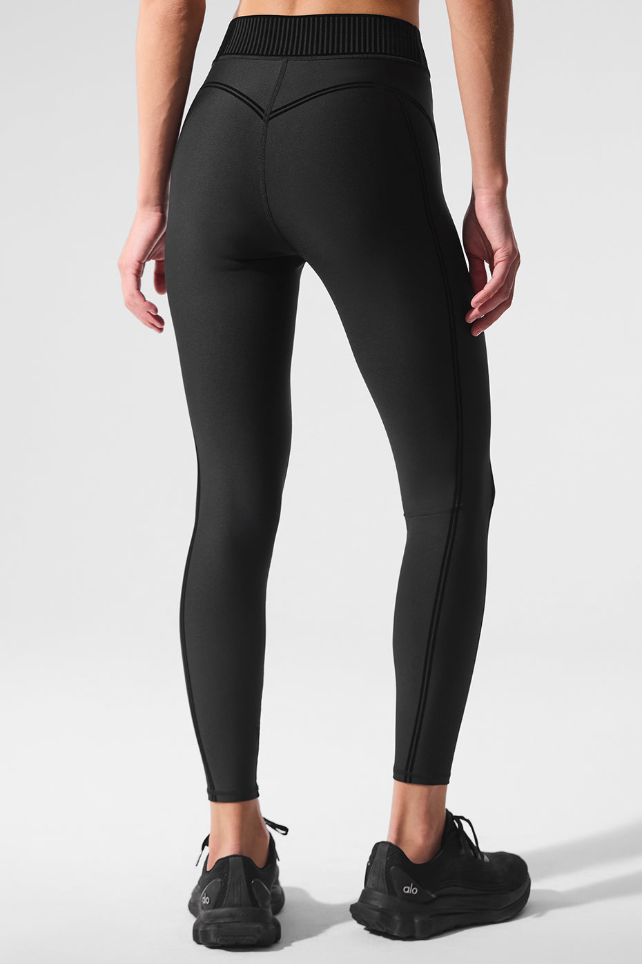 Airlift High-Waist 7/8 Line Up Legging