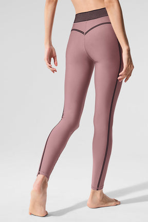 Airlift High-Waist 7/8 Line Up Legging