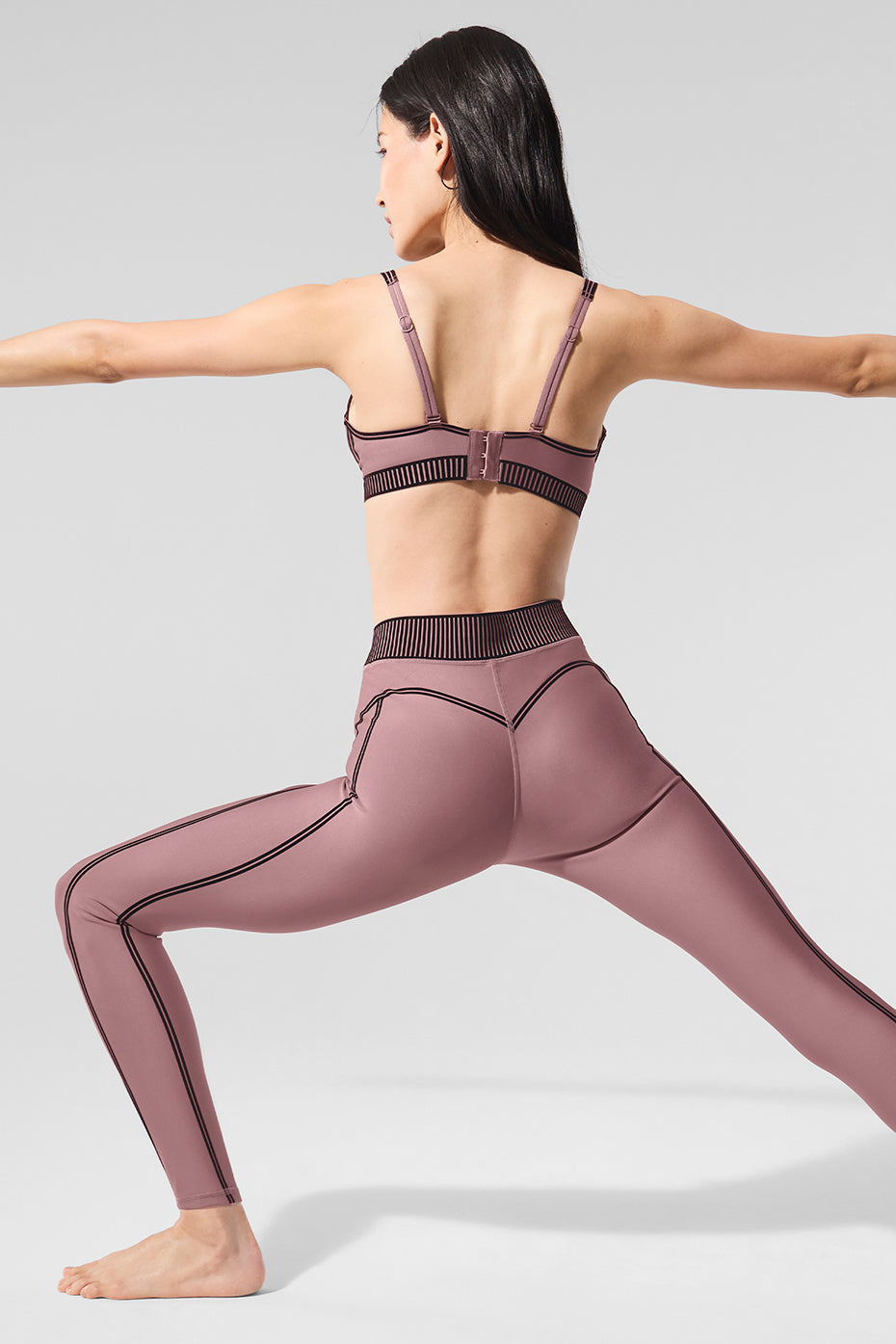 Airlift High-Waist 7/8 Line Up Legging