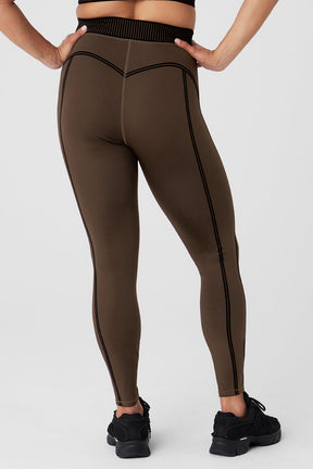 Airlift High-Waist 7/8 Line Up Legging