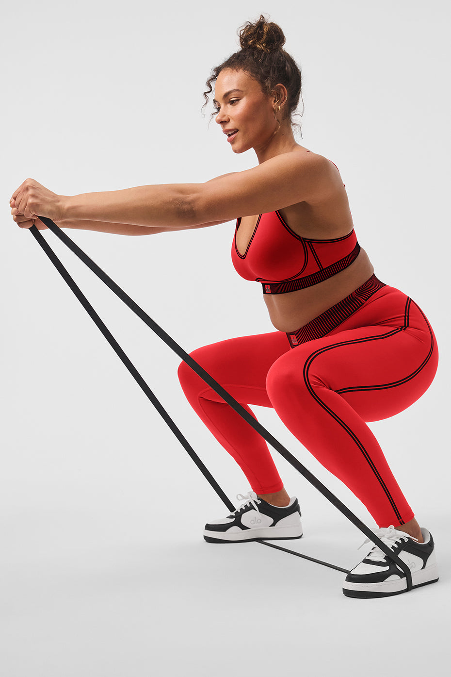 Airlift High-Waist 7/8 Line Up Legging