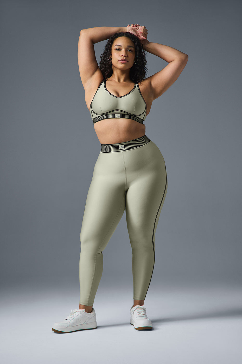 Airlift High-Waist 7/8 Line Up Legging