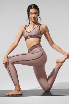 Airlift High-Waist 7/8 Line Up Legging