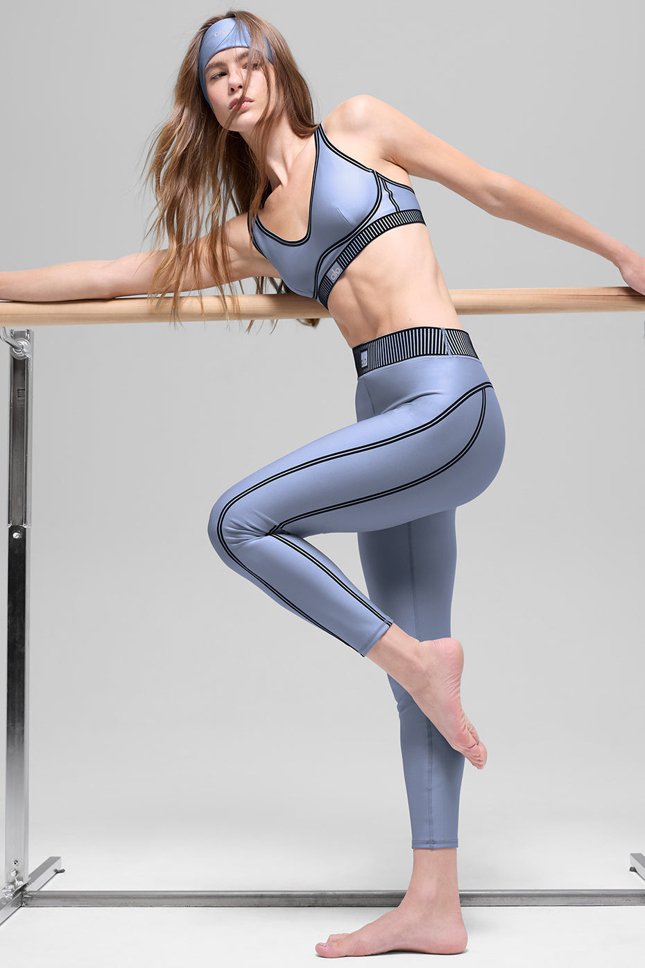 Airlift High-Waist 7/8 Line Up Legging