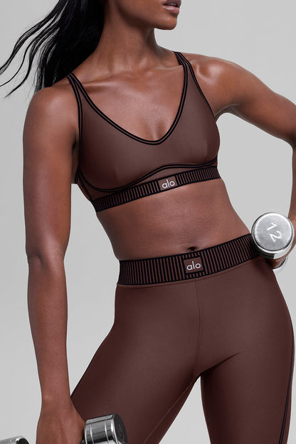 Airlift High-Waist 7/8 Line Up Legging