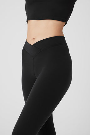 Airbrush V-Cut Define Capri
