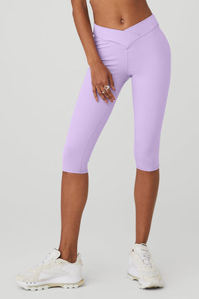 Airbrush V-Cut Define Capri