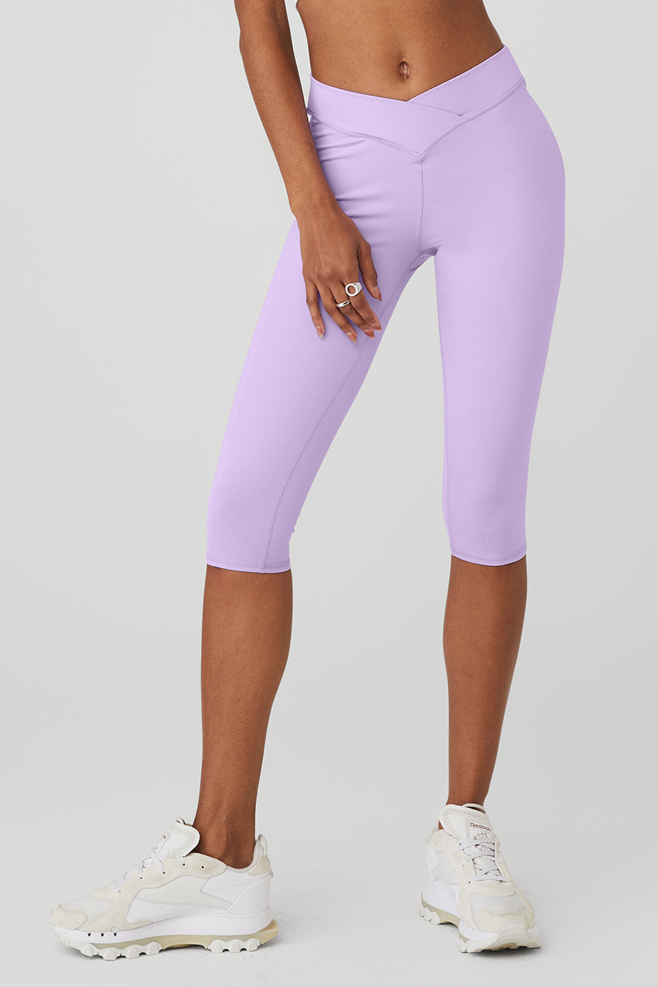 Airbrush V-Cut Define Capri