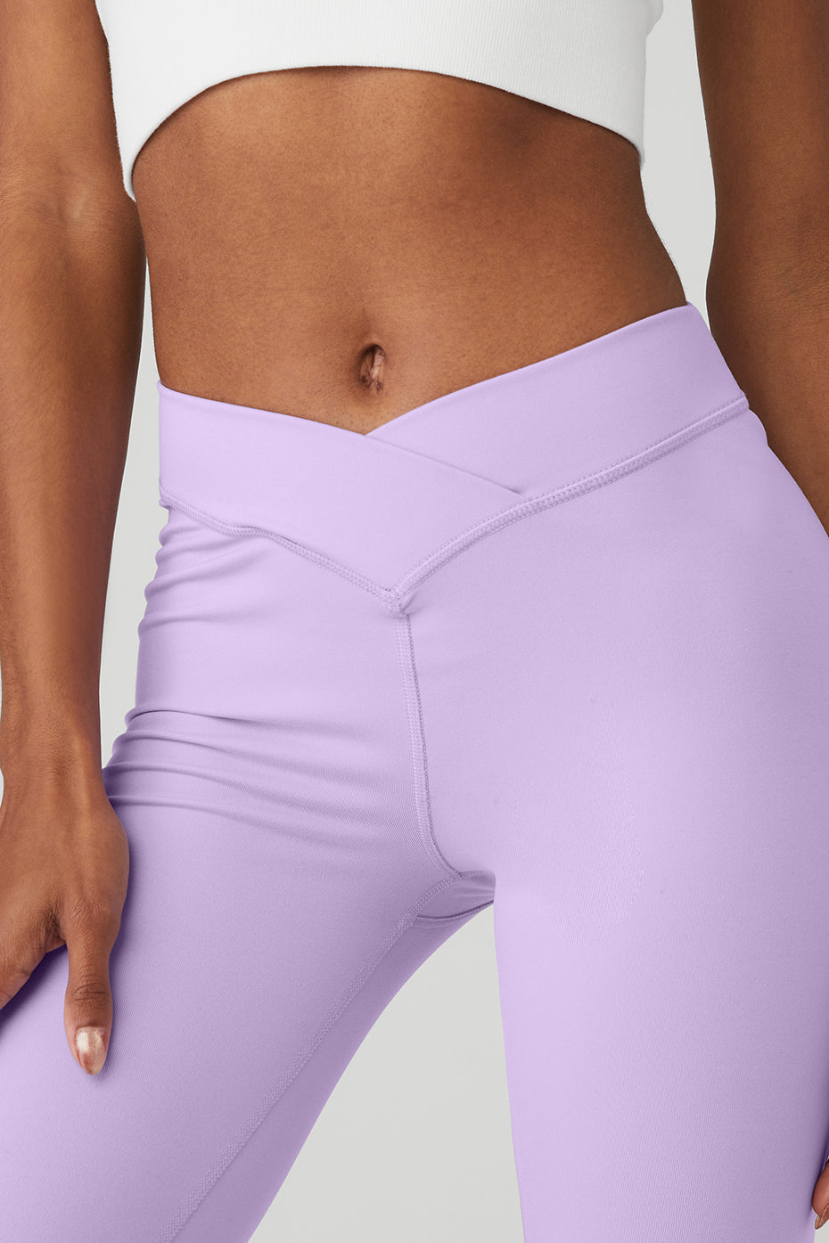 Airbrush V-Cut Define Capri