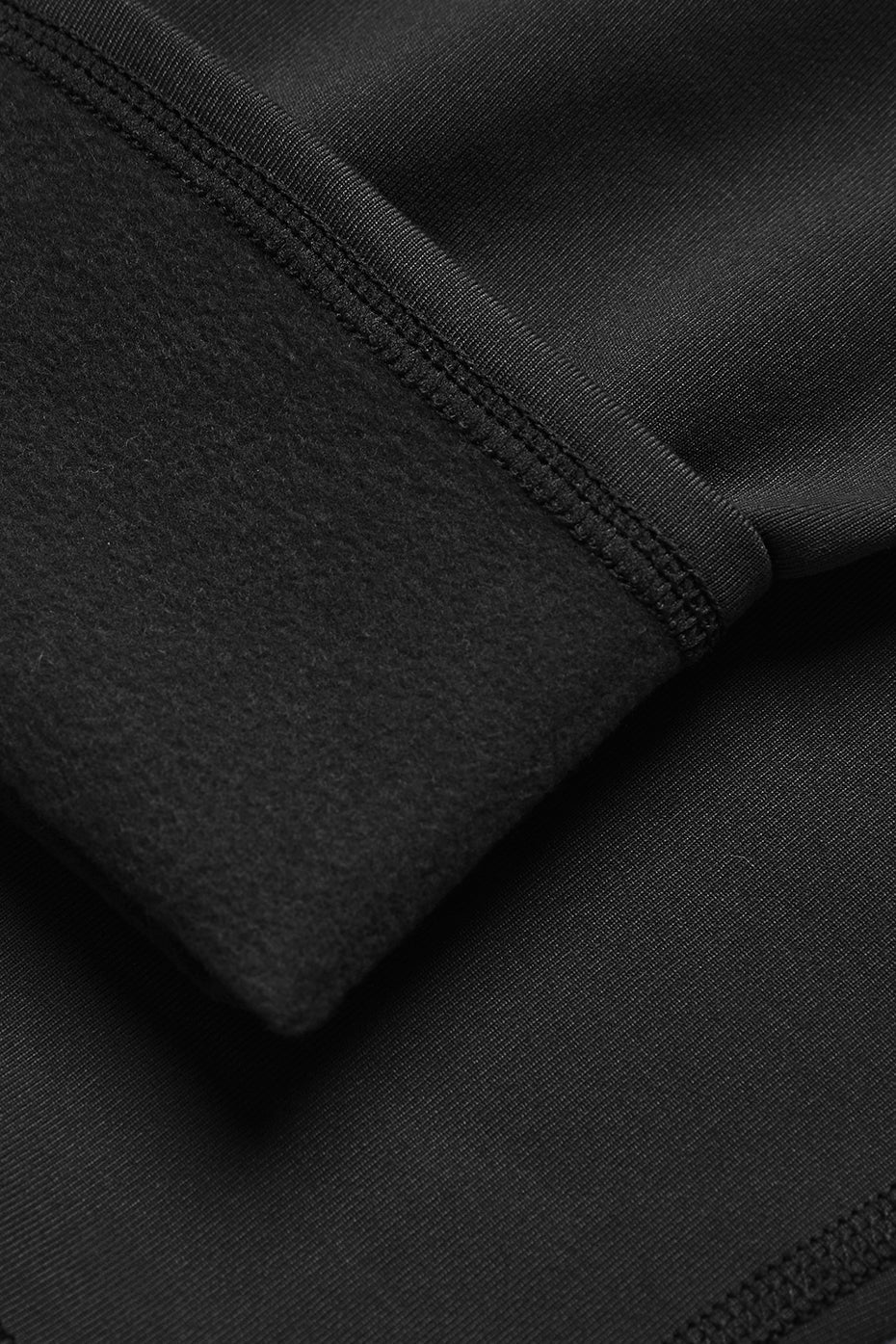 Airbrush Winter Warm High-Waist Nocturne Legging