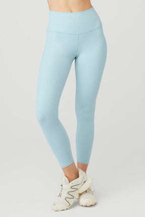 Airbrush Winter Warm High-Waist Nocturne Legging