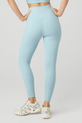 Airbrush Winter Warm High-Waist Nocturne Legging