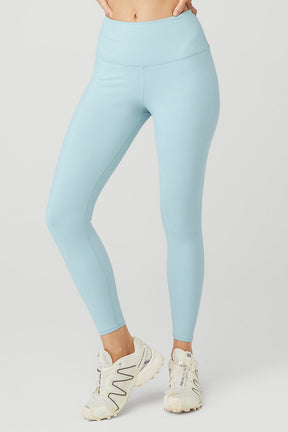 Airbrush Winter Warm High-Waist Nocturne Legging