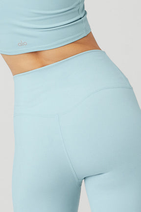 Airbrush Winter Warm High-Waist Nocturne Legging